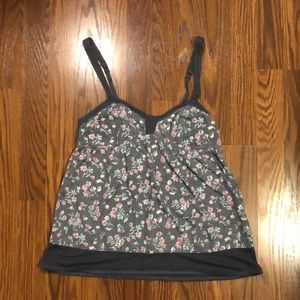American Eagle vintage babydoll top